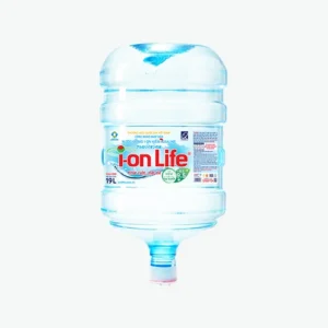 mua Nước i-on Life 19L Bình Úp chính hãng