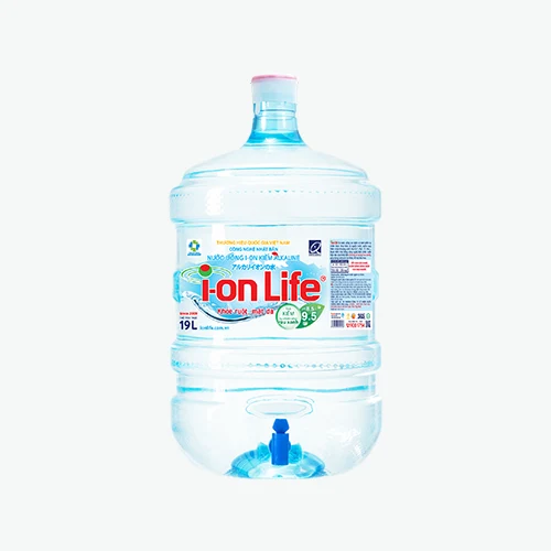 Nước i-on Life 19L Bình Vòi 1 mua Nước i-on Life 19L Bình Vòi chính hãng