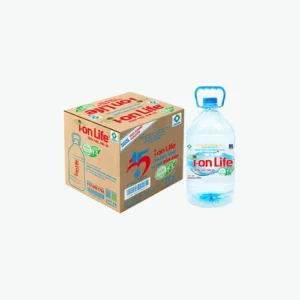 mua Nước i-on Life 4.5L Thùng 4 Chai chính hãng