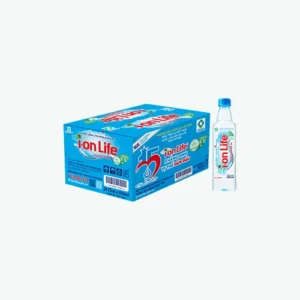 mua Nước i-on Life 450ml Thùng 24 Chai chính hãng