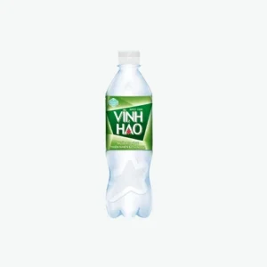 mua Nước Khoáng Có Ga Vĩnh Hảo 500ml Thùng 24 Chai