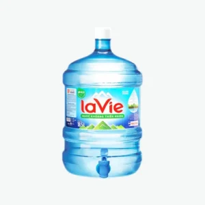 mua Nước Khoáng Lavie 18.5L Bình Vòi chính hãng