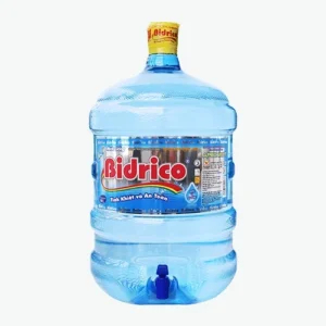 mua Nước Tinh Khiết Bidrico 19L chính hãng