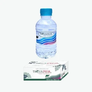 mua Nước Tinh Khiết Taquaplus 250ml Thùng 24 Chai chính hãng