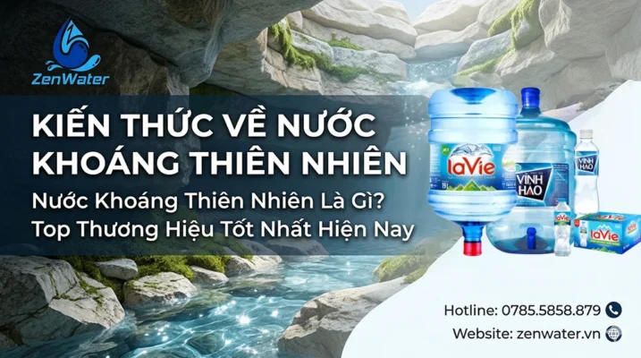 mua Nước Khoáng Thiên Nhiên chính hãng