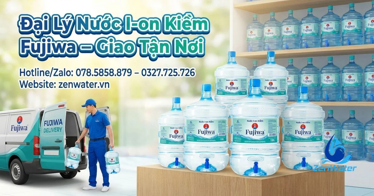 Đại Lý Nước I-on Kiềm Fujiwa – Giao Tận Nơi 4 Đại Lý Nước I-on Kiềm Fujiwa – Giao Tận Nơi