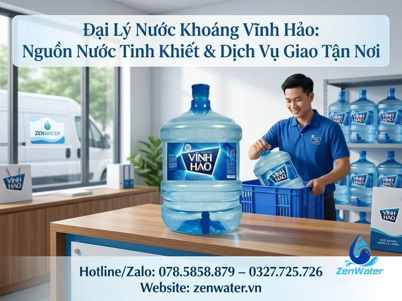 Đại Lý Nước Khoáng Vĩnh Hảo – Giao Tận Nơi 6 Đại Lý Nước Khoáng Vĩnh Hảo: Nguồn Nước Tinh Khiết & Dịch Vụ Giao Tận Nơi