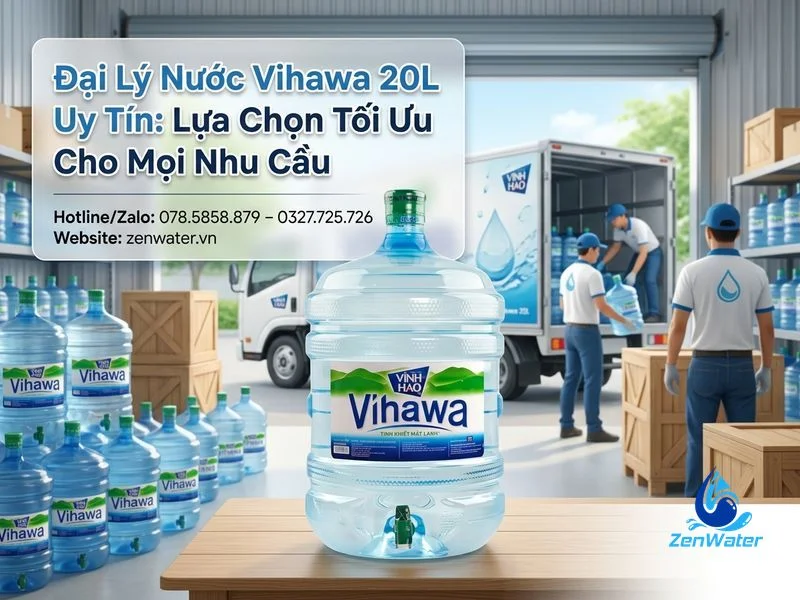 Đại Lý Nước Vihawa 20L – Giao Nhanh, Giá Tốt 6 Đại Lý Nước Vihawa 20L Uy Tín: Lựa Chọn Tối Ưu Cho Mọi Nhu Cầu