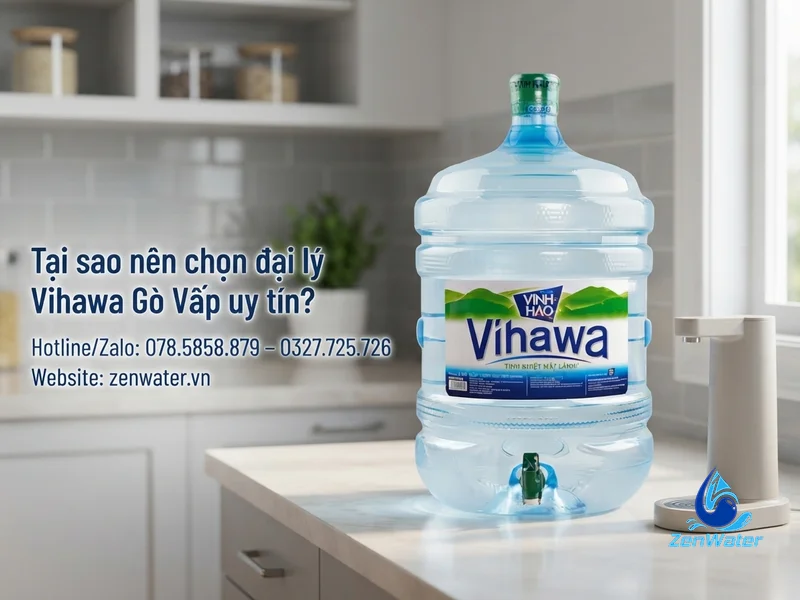 Đại Lý Vihawa Gò Vấp – Giá 20L Tốt, Giao Tận Nơi 5 Tại sao nên chọn đại lý Vihawa Gò Vấp uy tín?