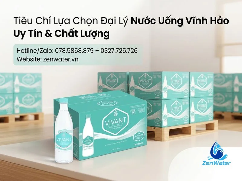 Đại Lý Nước Khoáng Vĩnh Hảo – Giao Tận Nơi 7 Tiêu Chí Lựa Chọn Đại Lý Nước Uống Vĩnh Hảo Uy Tín & Chất Lượng