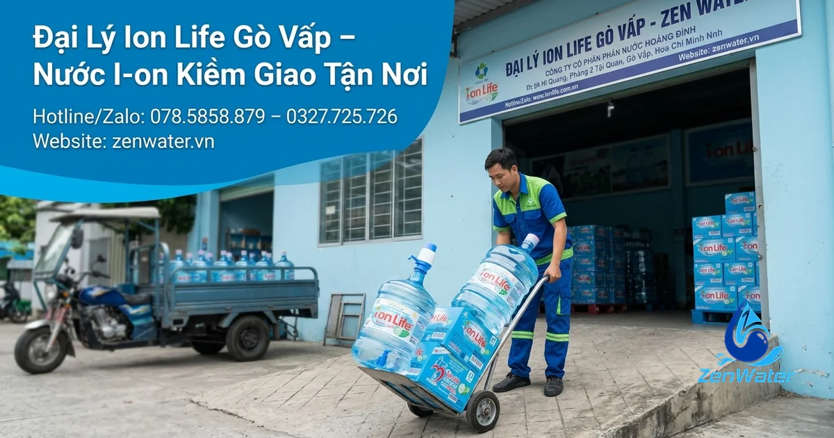 Đại Lý Ion Life Gò Vấp – Nước I-on Kiềm Giao Tận Nơi 3 Đại Lý Ion Life Gò Vấp – Nước I-on Kiềm Giao Tận Nơi