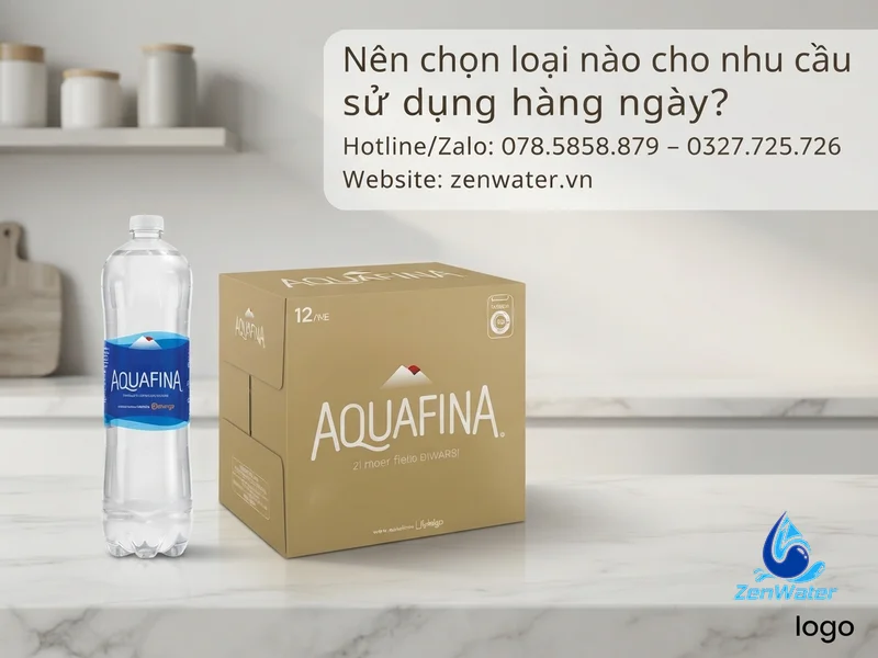 Nên chọn loại nào cho nhu cầu sử dụng hàng ngày?